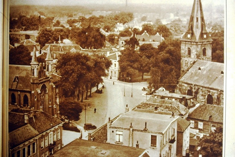 Grote Markt vanuit stadhuistoren (3).JPG