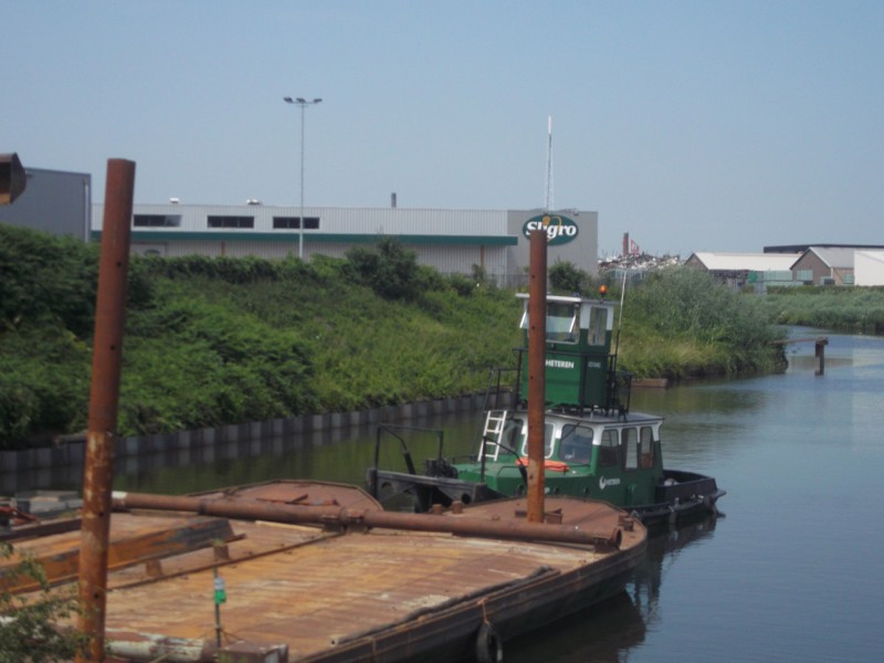 Hendrik ter Kuilestraat zijtak Twentekanaal Havengebied 3-7-2014 (3).JPG