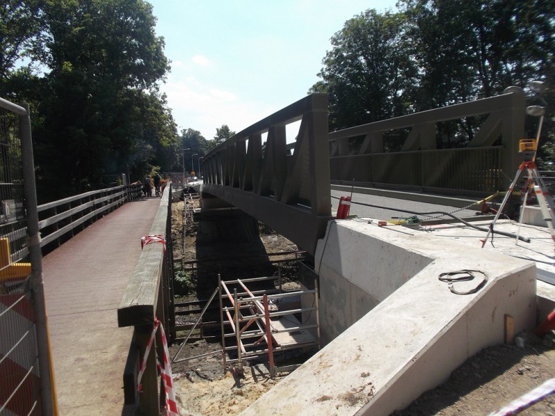 Noord Esmarkerrondweg nieuwe spoorbrug  4-7-2014 (3).JPG