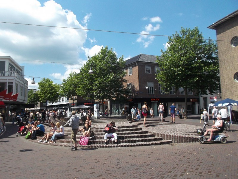 Langestraat Ei van Ko 12-7-2014 (2).JPG
