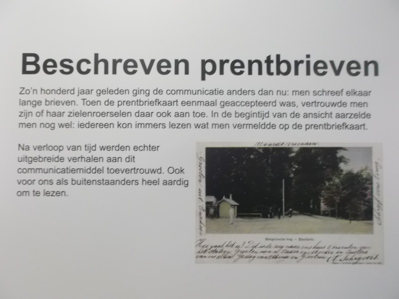 Twente Welle expositie prentbriefkaarten Enschede op de kaart (9).JPG