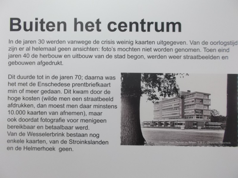 Twente Welle expositie prentbriefkaarten Enschede op de kaart (13).JPG
