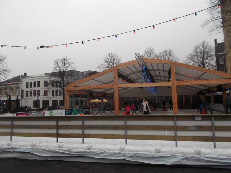 Oude Markt Winterwonderland 2014.JPG