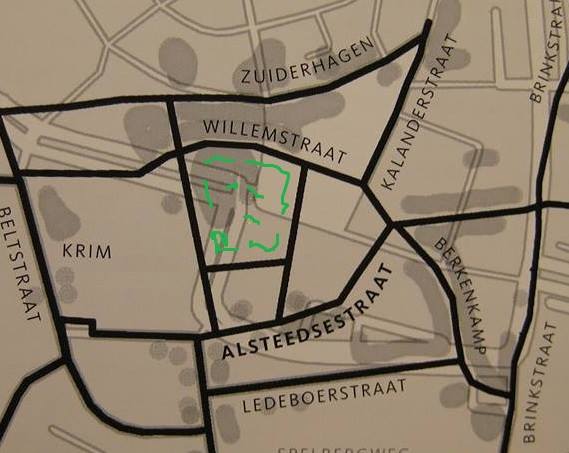 plattegrond De Krim Met groen aangegeven Den Mooyen Hof..jpg