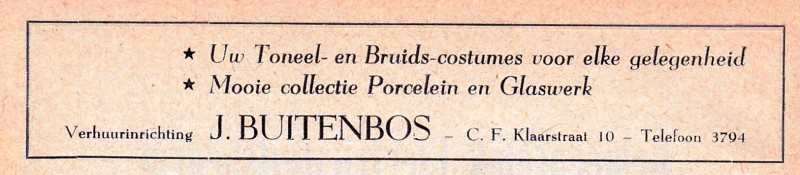 C,F. Klaarstraat 10 advertentie verhuurinrichting J. Buitenbos.jpg