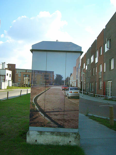 Essentkast Roombeek