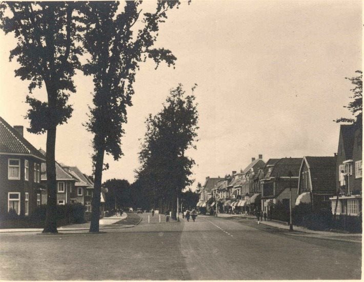 Hengelosestraat kruising Tubantiasingel en Boddenkampsingel.vroeger.jpg